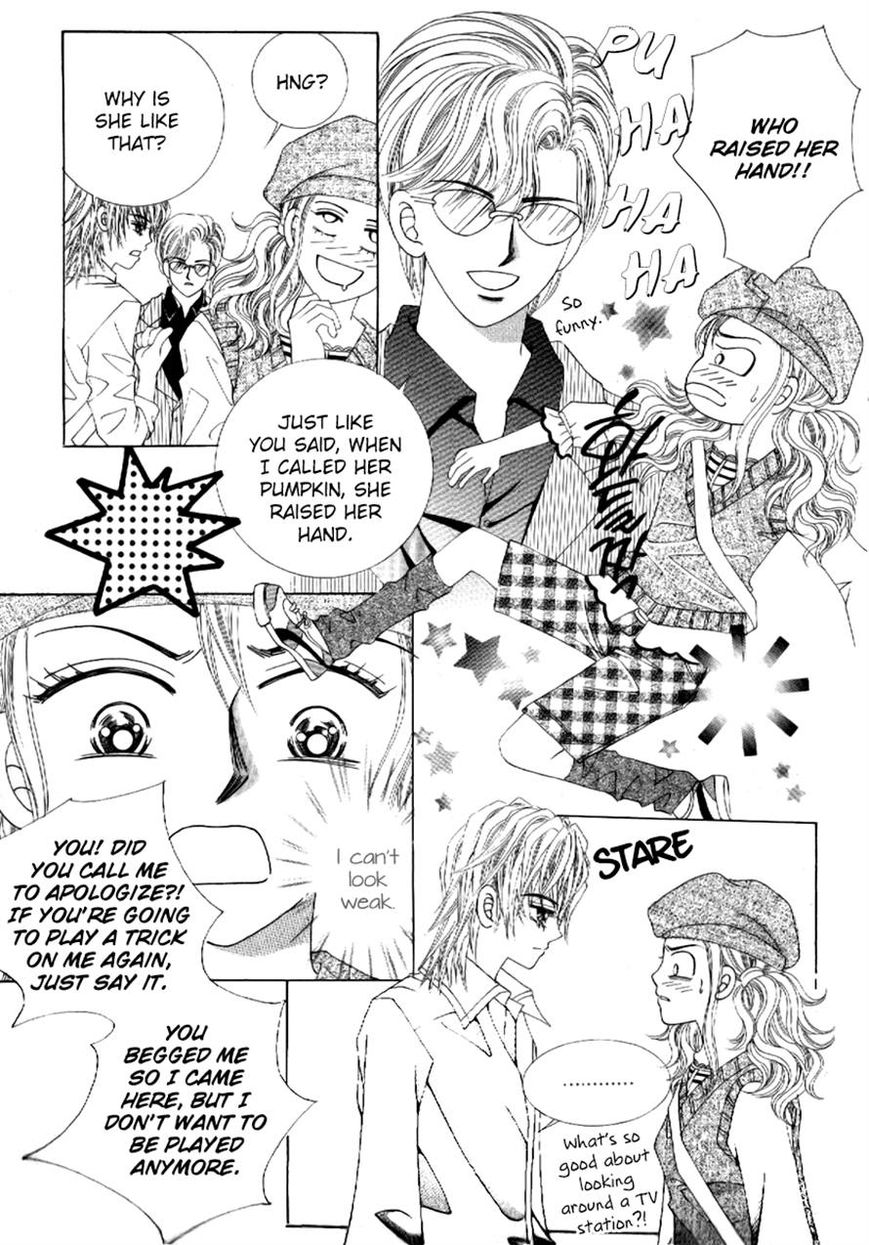 Sandwich Girl Chapter 24 page 25 - Chapter 24