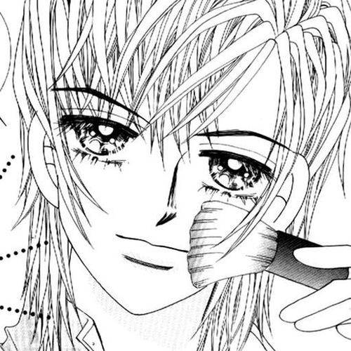 Sandwich Girl Chapter 24 cover