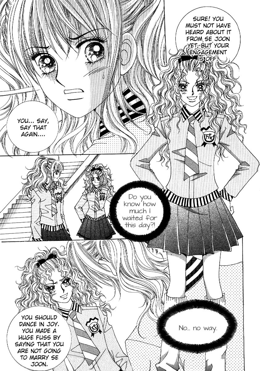 Sandwich Girl Chapter 25 page 14 - Chapter 25