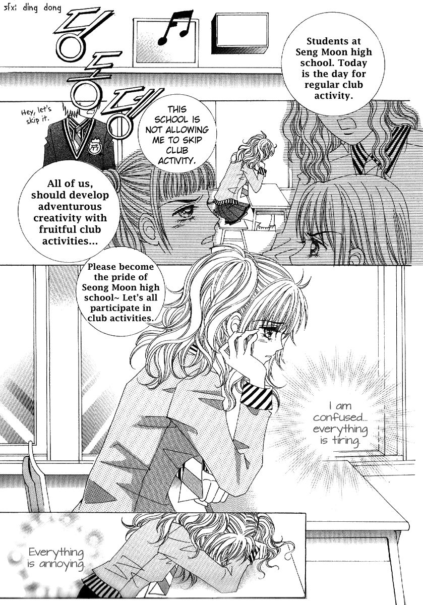 Sandwich Girl Chapter 25 page 38 - Chapter 25