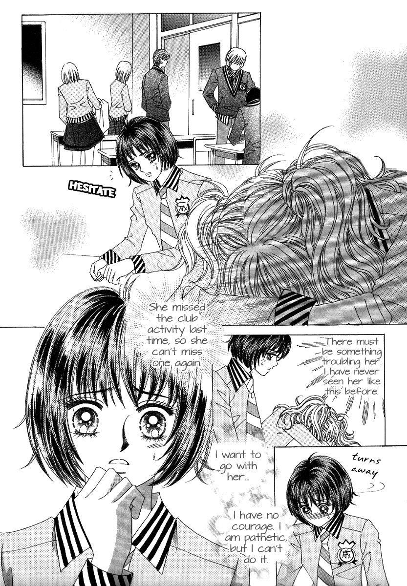 Sandwich Girl Chapter 25 page 39 - Chapter 25