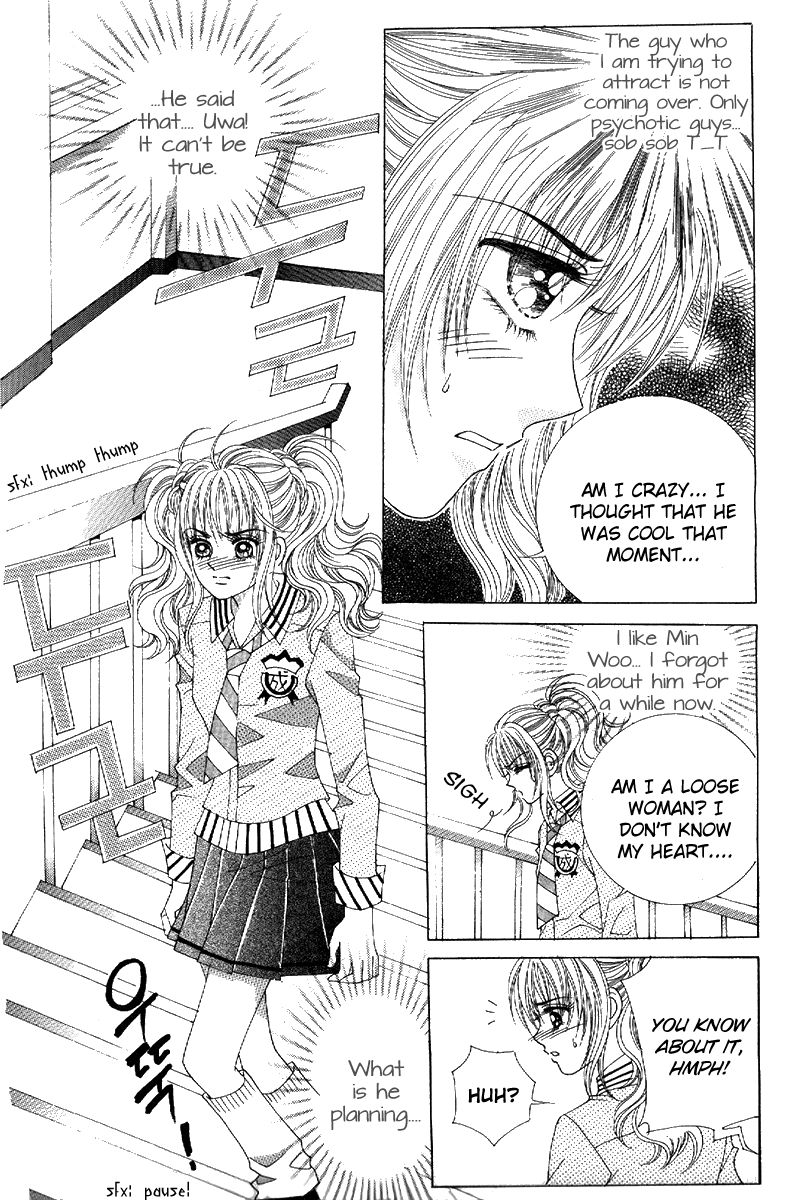 Sandwich Girl Chapter 25 page 8 - Chapter 25