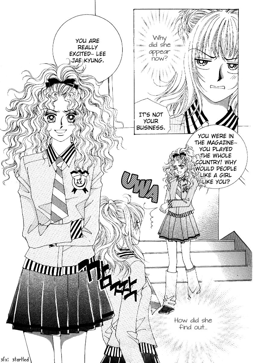 Sandwich Girl Chapter 25 page 9 - Chapter 25