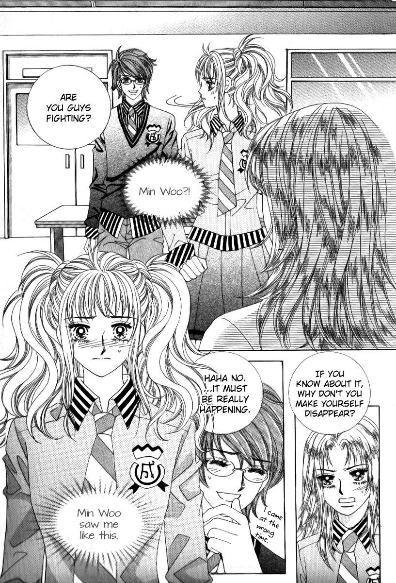 Sandwich Girl Chapter 26 page 19 - Chapter 26