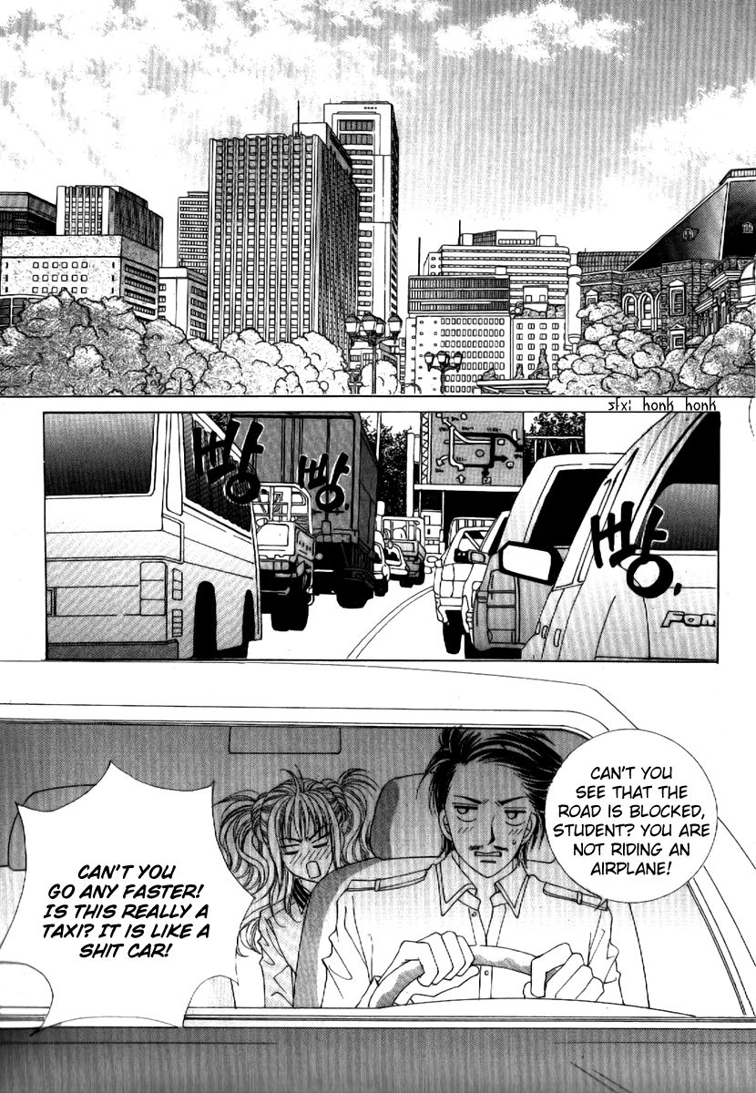 Sandwich Girl Chapter 26 page 33 - Chapter 26
