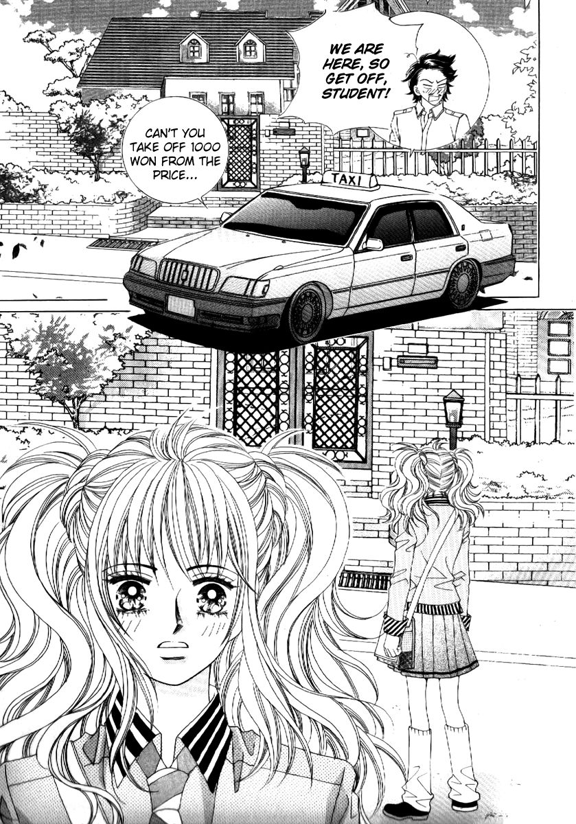 Sandwich Girl Chapter 26 page 35 - Chapter 26