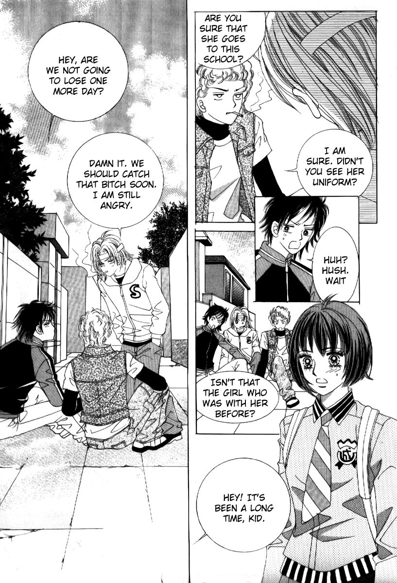 Sandwich Girl Chapter 26 page 37 - Chapter 26