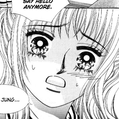 Sandwich Girl Chapter 26 cover