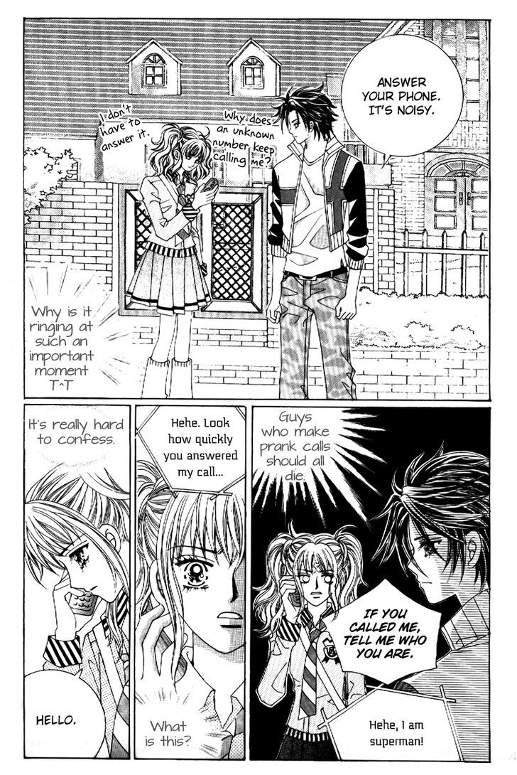 Sandwich Girl Chapter 27 page 11 - Chapter 27