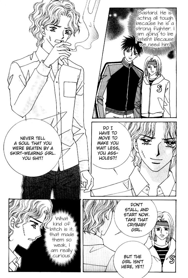 Sandwich Girl Chapter 27 page 27 - Chapter 27