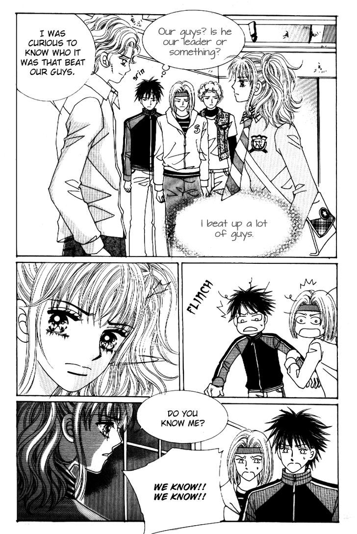 Sandwich Girl Chapter 27 page 32 - Chapter 27