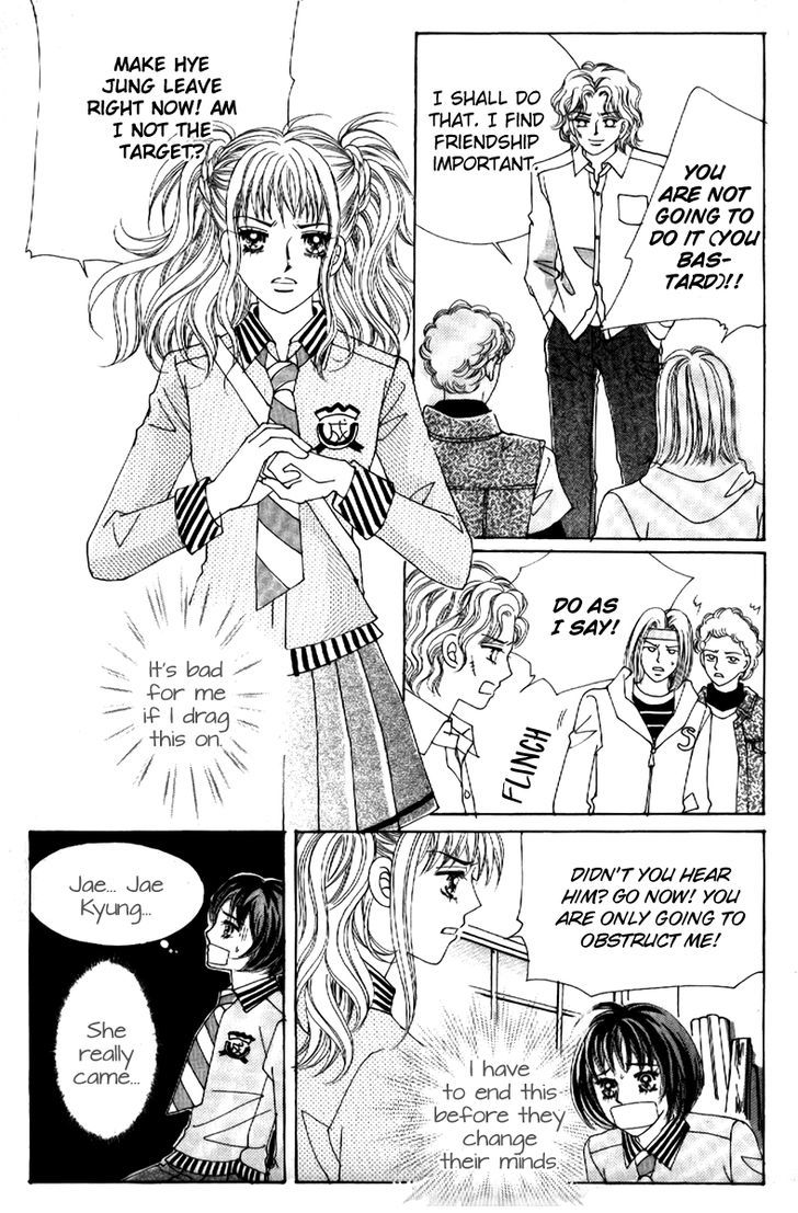 Sandwich Girl Chapter 27 page 35 - Chapter 27