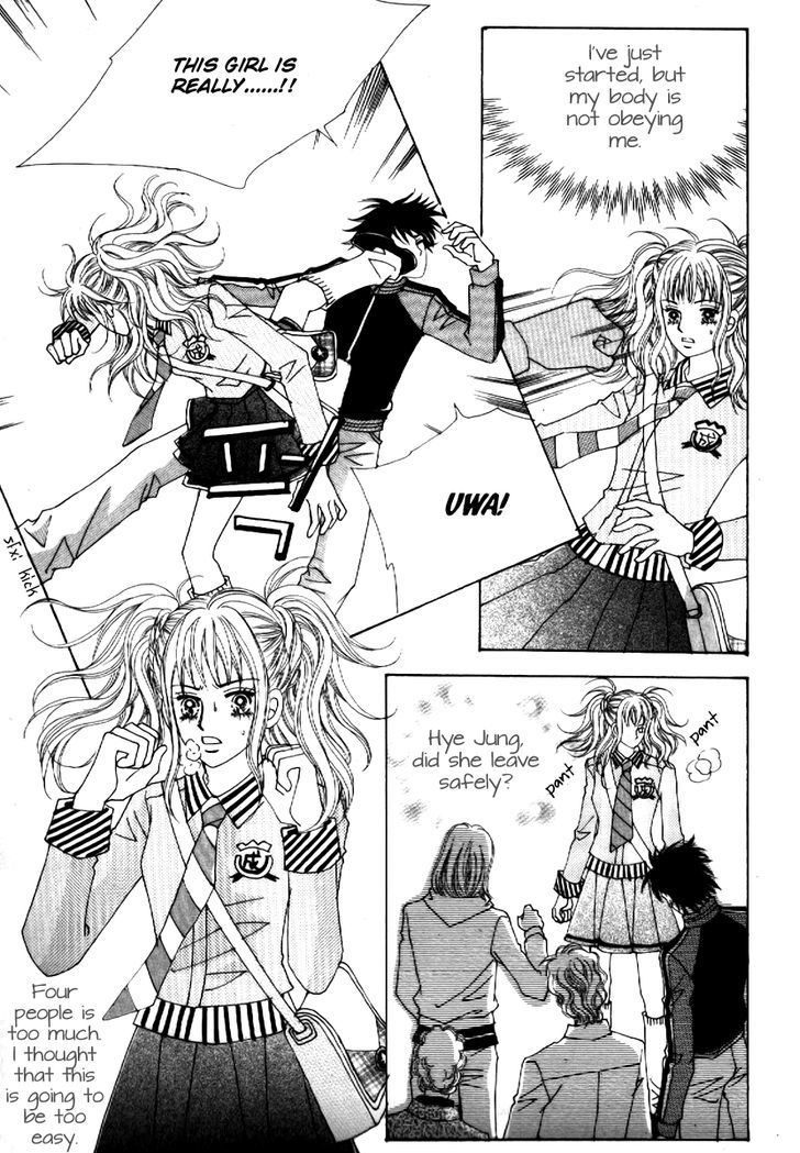 Sandwich Girl Chapter 27 page 38 - Chapter 27