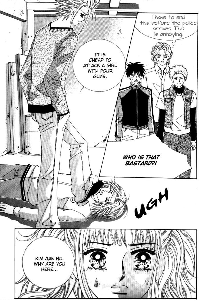 Sandwich Girl Chapter 27 page 40 - Chapter 27