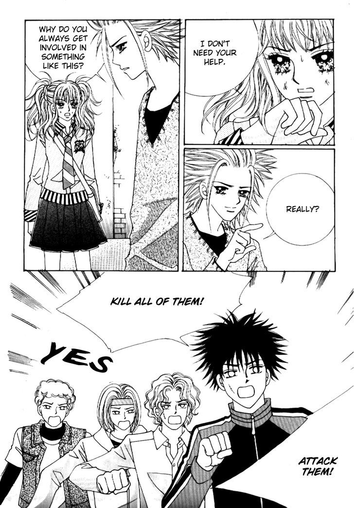 Sandwich Girl Chapter 27 page 41 - Chapter 27