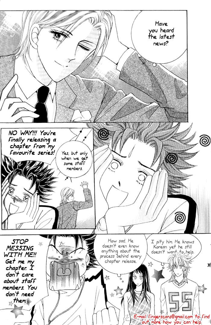Sandwich Girl Chapter 27 page 43 - Chapter 27
