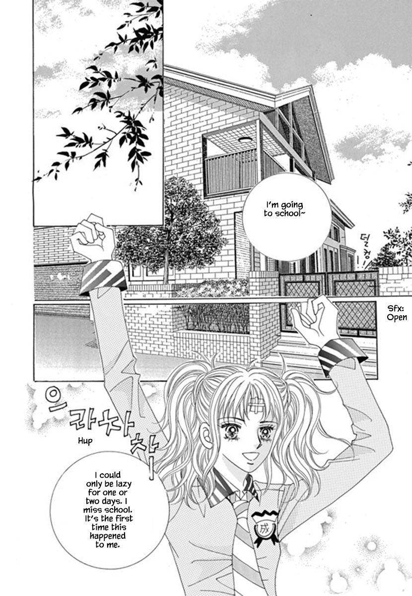 Sandwich Girl Chapter 28 page 20 - Chapter 28