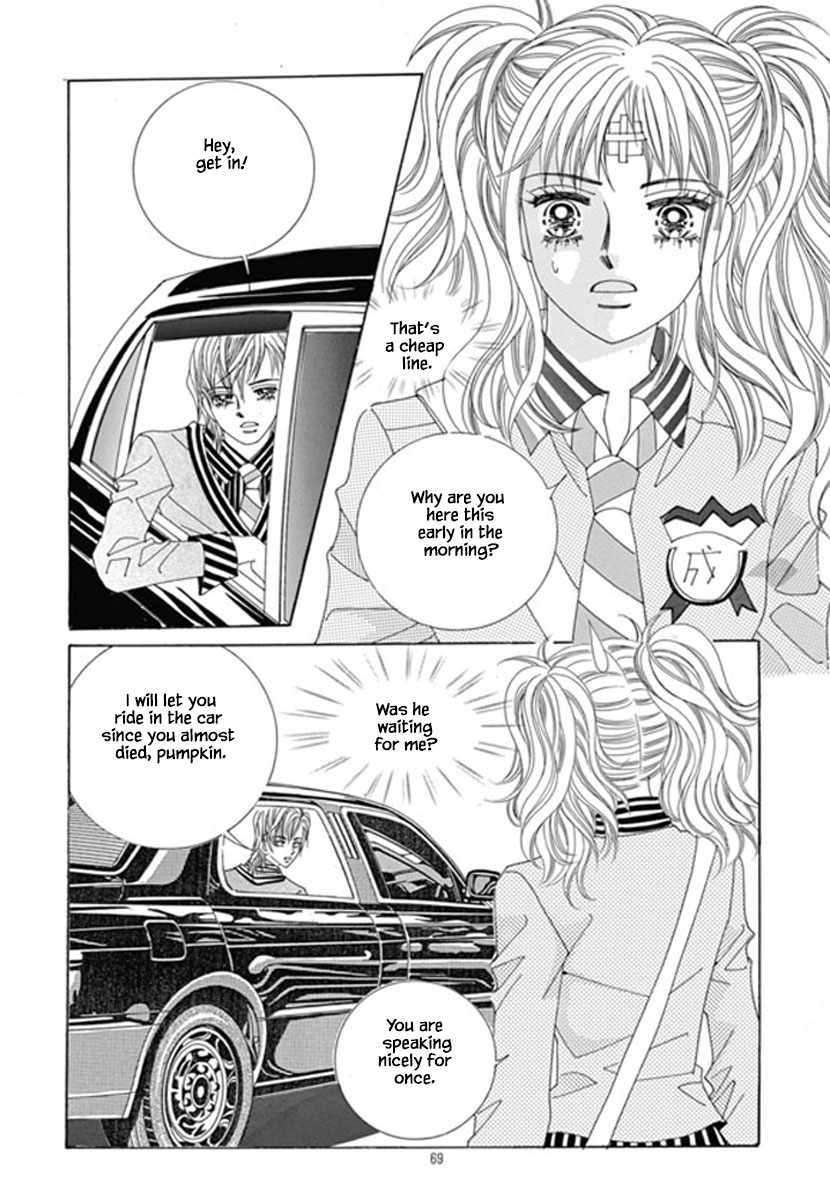 Sandwich Girl Chapter 28 page 22 - Chapter 28