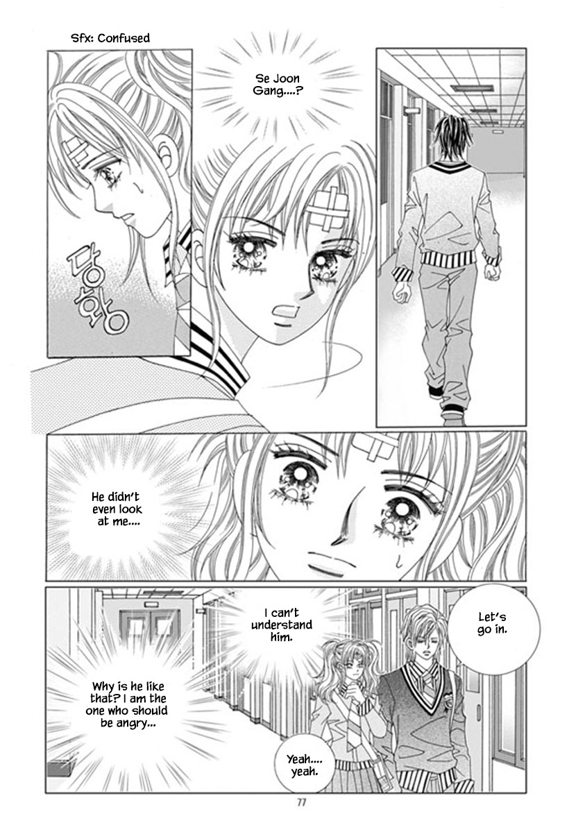 Sandwich Girl Chapter 28 page 30 - Chapter 28