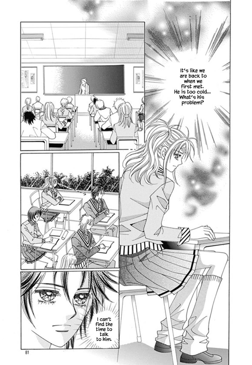 Sandwich Girl Chapter 28 page 34 - Chapter 28