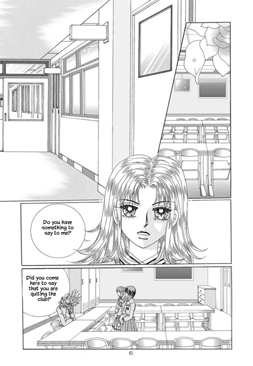 Sandwich Girl Chapter 28 page 35 - Chapter 28