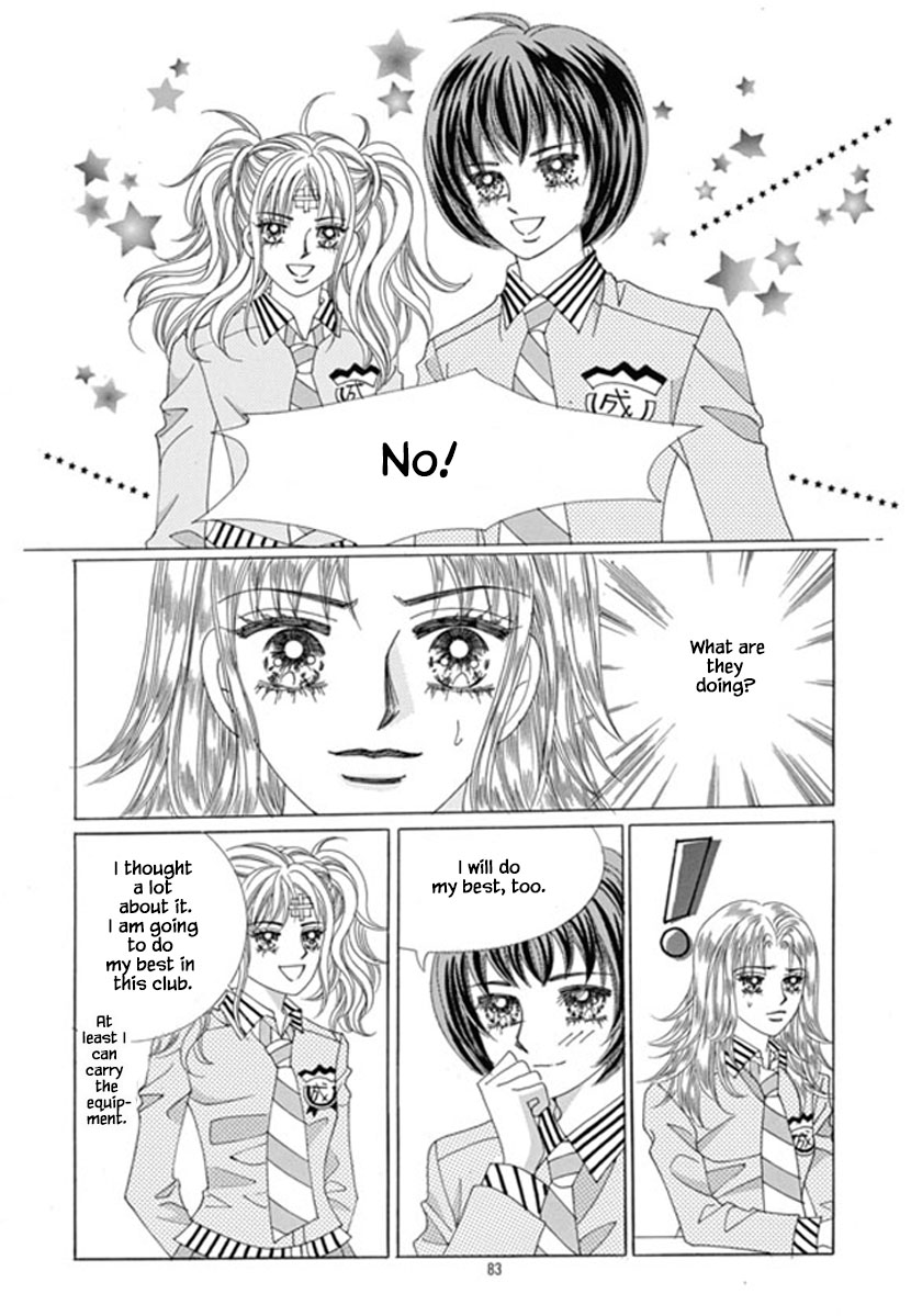 Sandwich Girl Chapter 28 page 36 - Chapter 28