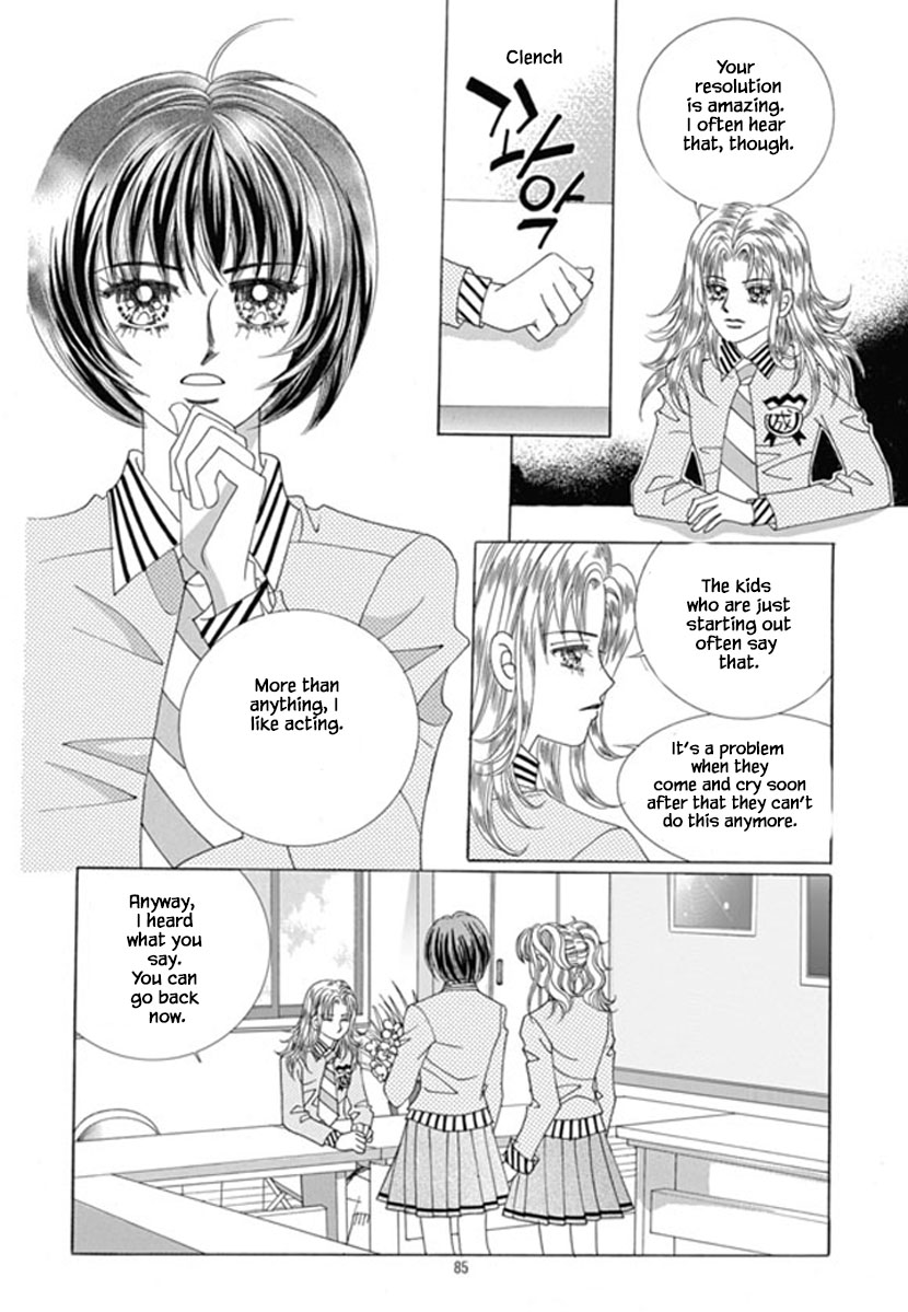 Sandwich Girl Chapter 28 page 38 - Chapter 28