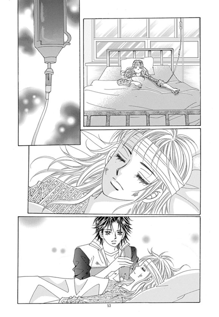 Sandwich Girl Chapter 28 page 6 - Chapter 28