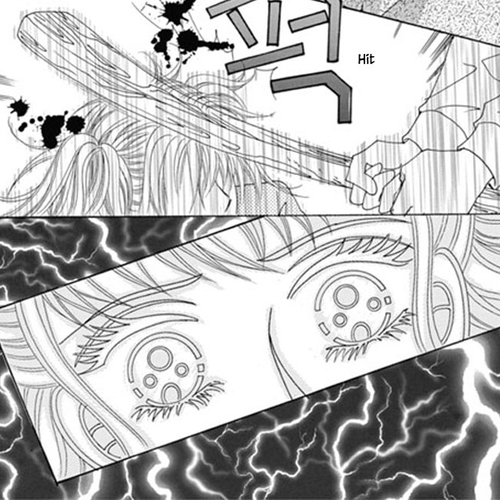Sandwich Girl Chapter 28 cover