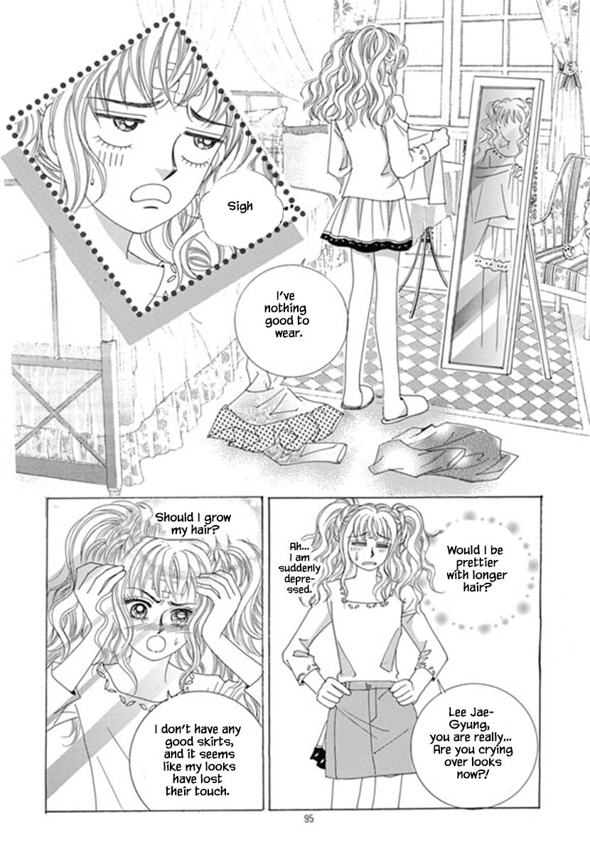 Sandwich Girl Chapter 29 page 10 - Chapter 29