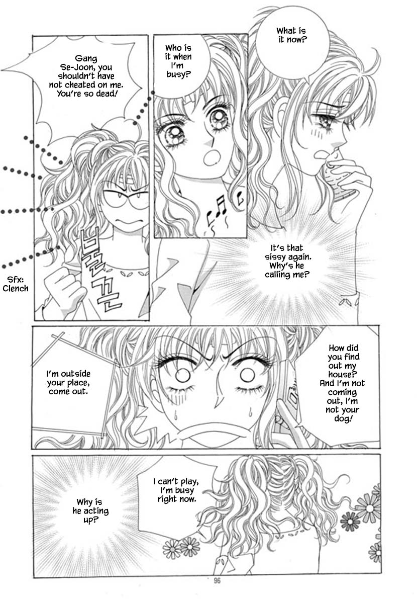 Sandwich Girl Chapter 29 page 11 - Chapter 29