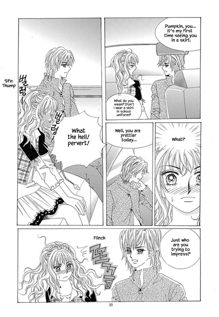 Sandwich Girl Chapter 29 page 14 - Chapter 29