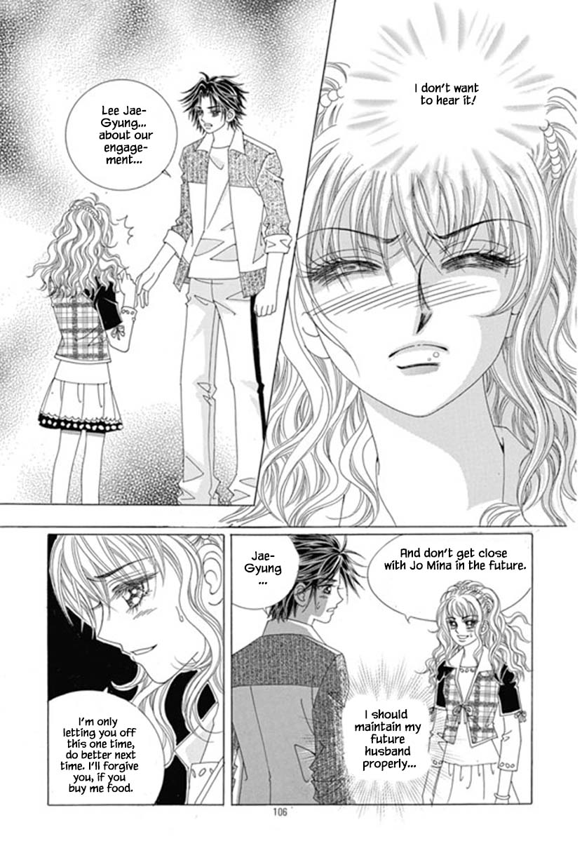 Sandwich Girl Chapter 29 page 21 - Chapter 29