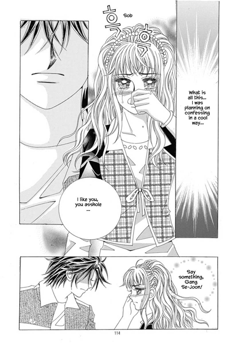 Sandwich Girl Chapter 29 page 29 - Chapter 29