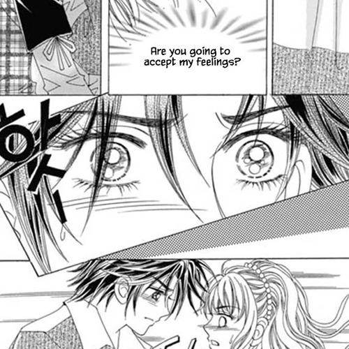 Sandwich Girl Chapter 29 cover