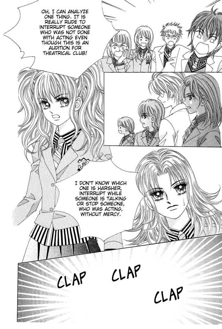 Sandwich Girl Chapter 3 page 14 - Chapter 3