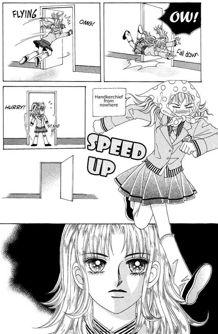 Sandwich Girl Chapter 3 page 20 - Chapter 3