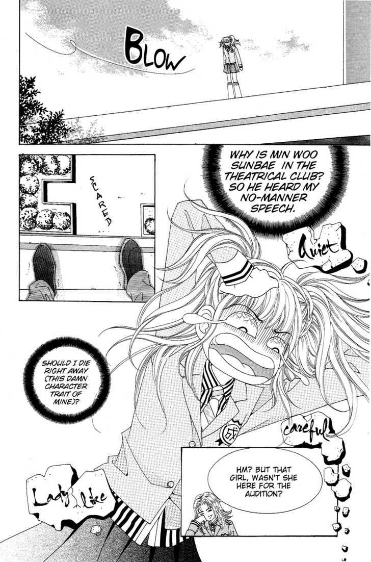 Sandwich Girl Chapter 3 page 22 - Chapter 3