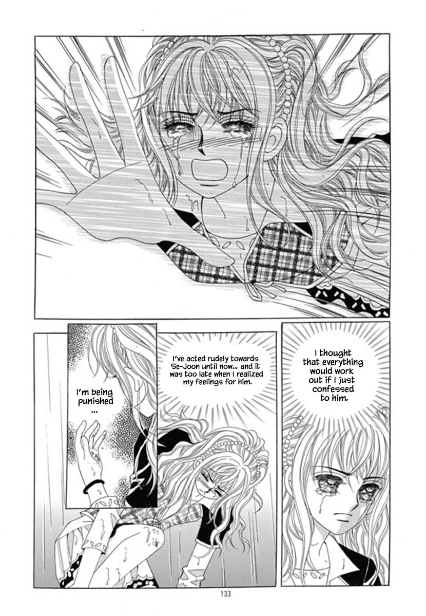 Sandwich Girl Chapter 30 page 10 - Chapter 30