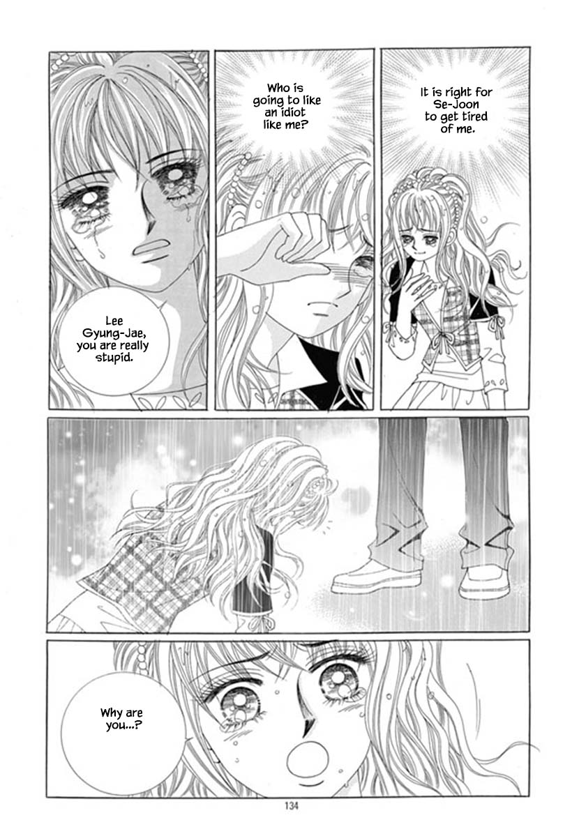 Sandwich Girl Chapter 30 page 11 - Chapter 30
