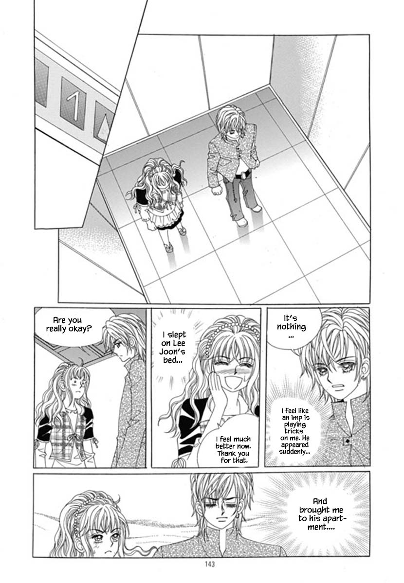 Sandwich Girl Chapter 30 page 20 - Chapter 30