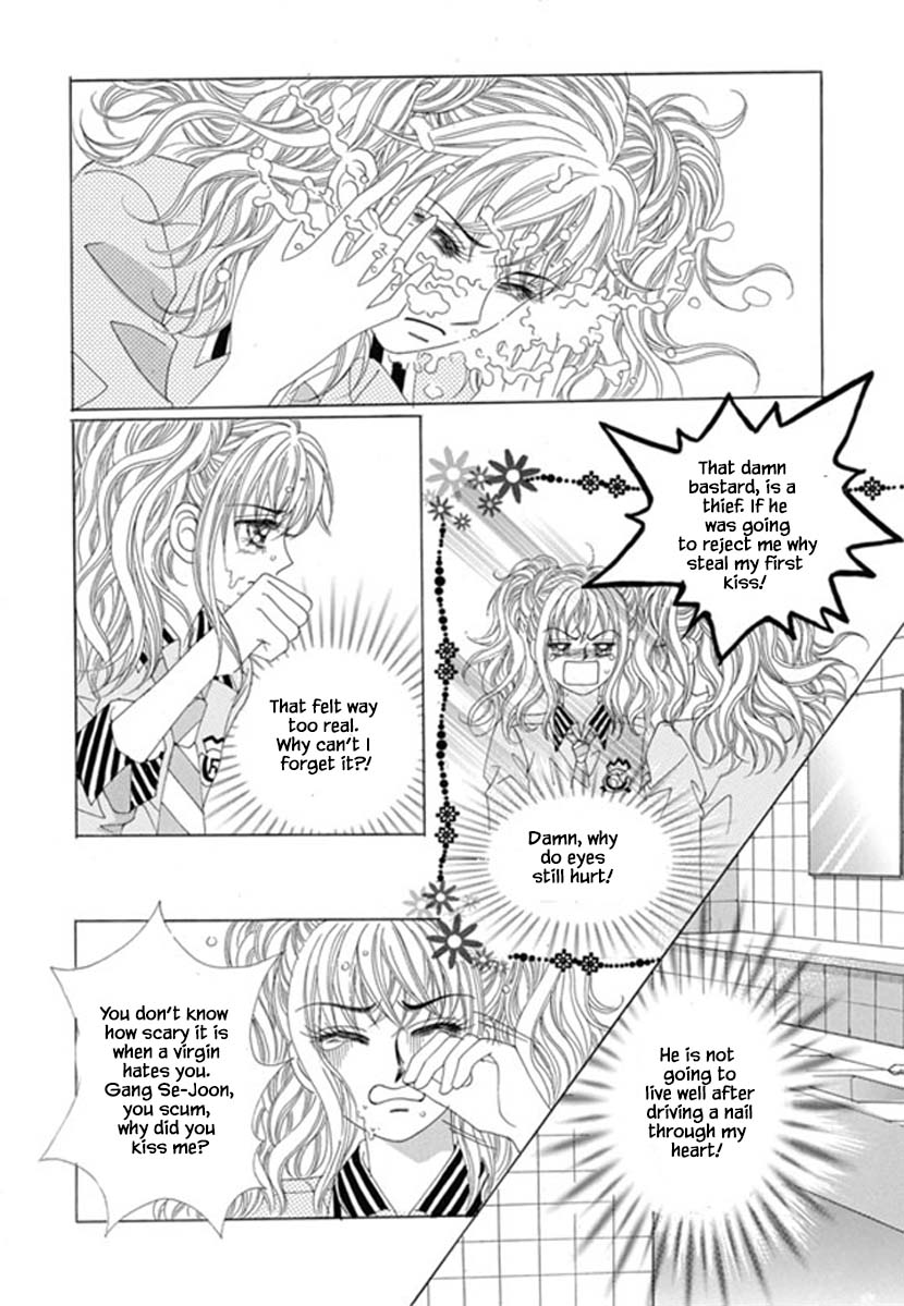 Sandwich Girl Chapter 30 page 26 - Chapter 30