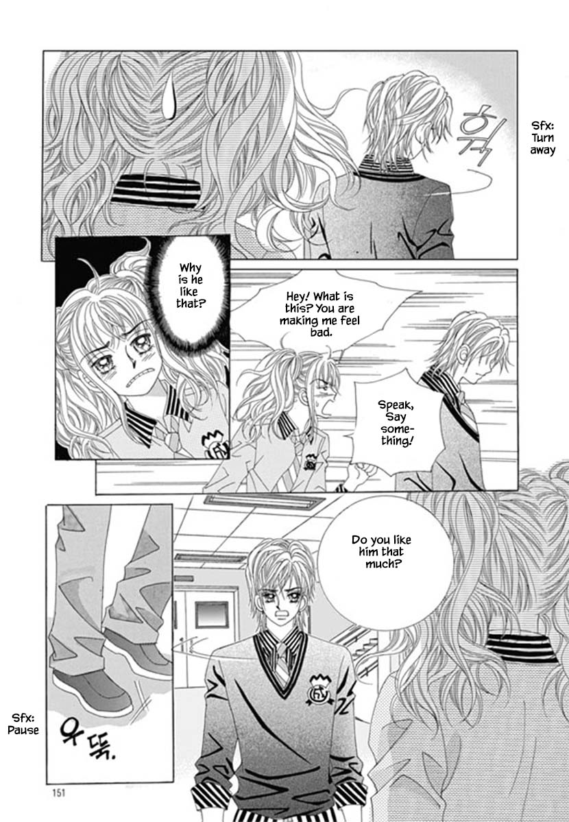 Sandwich Girl Chapter 30 page 28 - Chapter 30