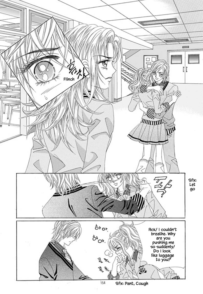 Sandwich Girl Chapter 30 page 31 - Chapter 30