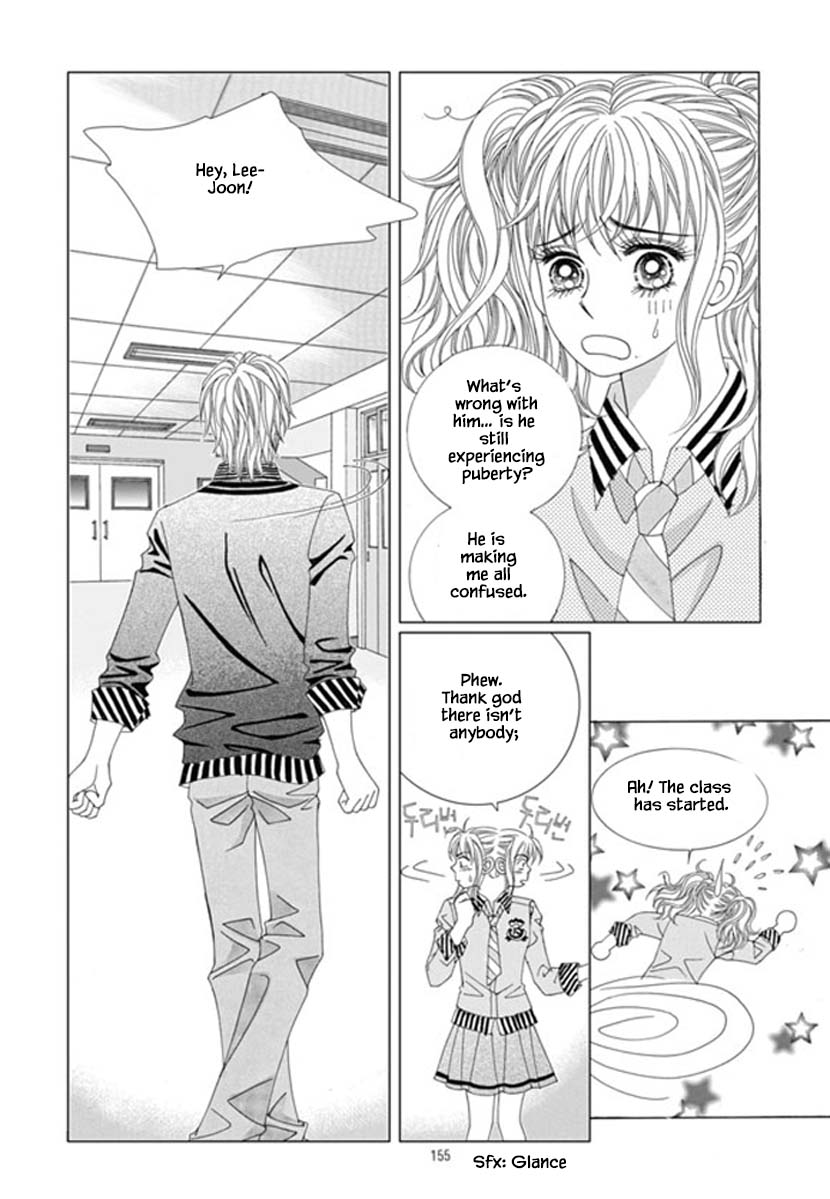 Sandwich Girl Chapter 30 page 32 - Chapter 30
