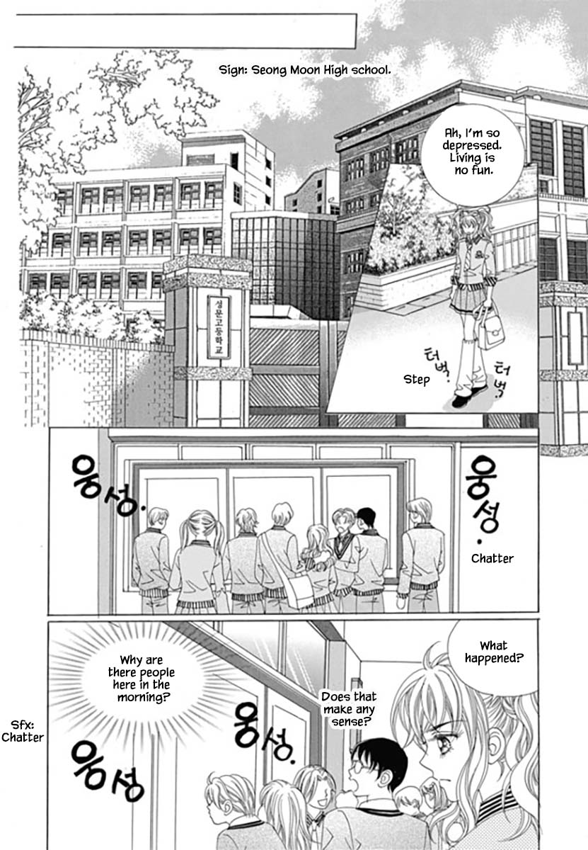 Sandwich Girl Chapter 30 page 38 - Chapter 30