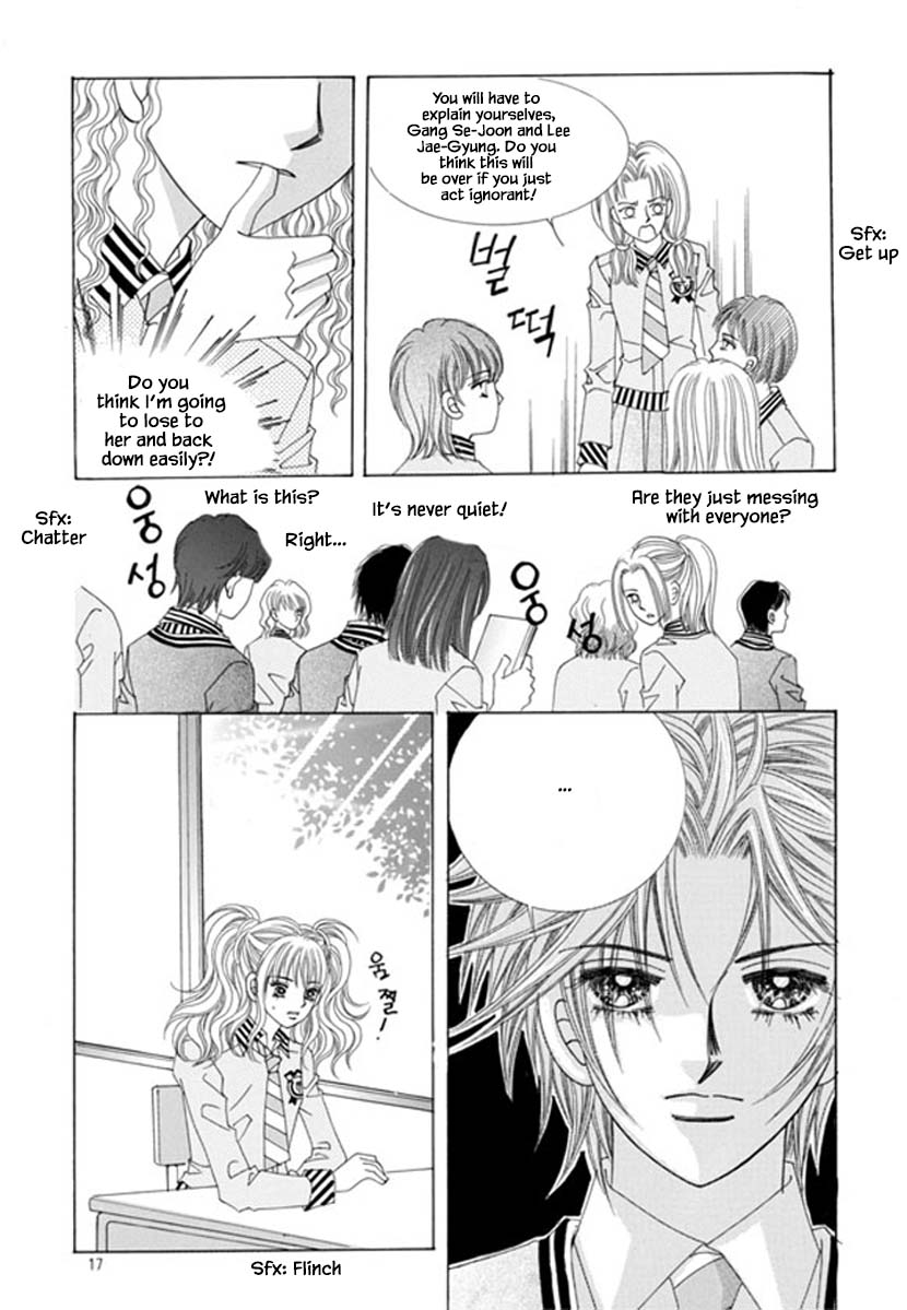 Sandwich Girl Chapter 31 page 10 - Chapter 31