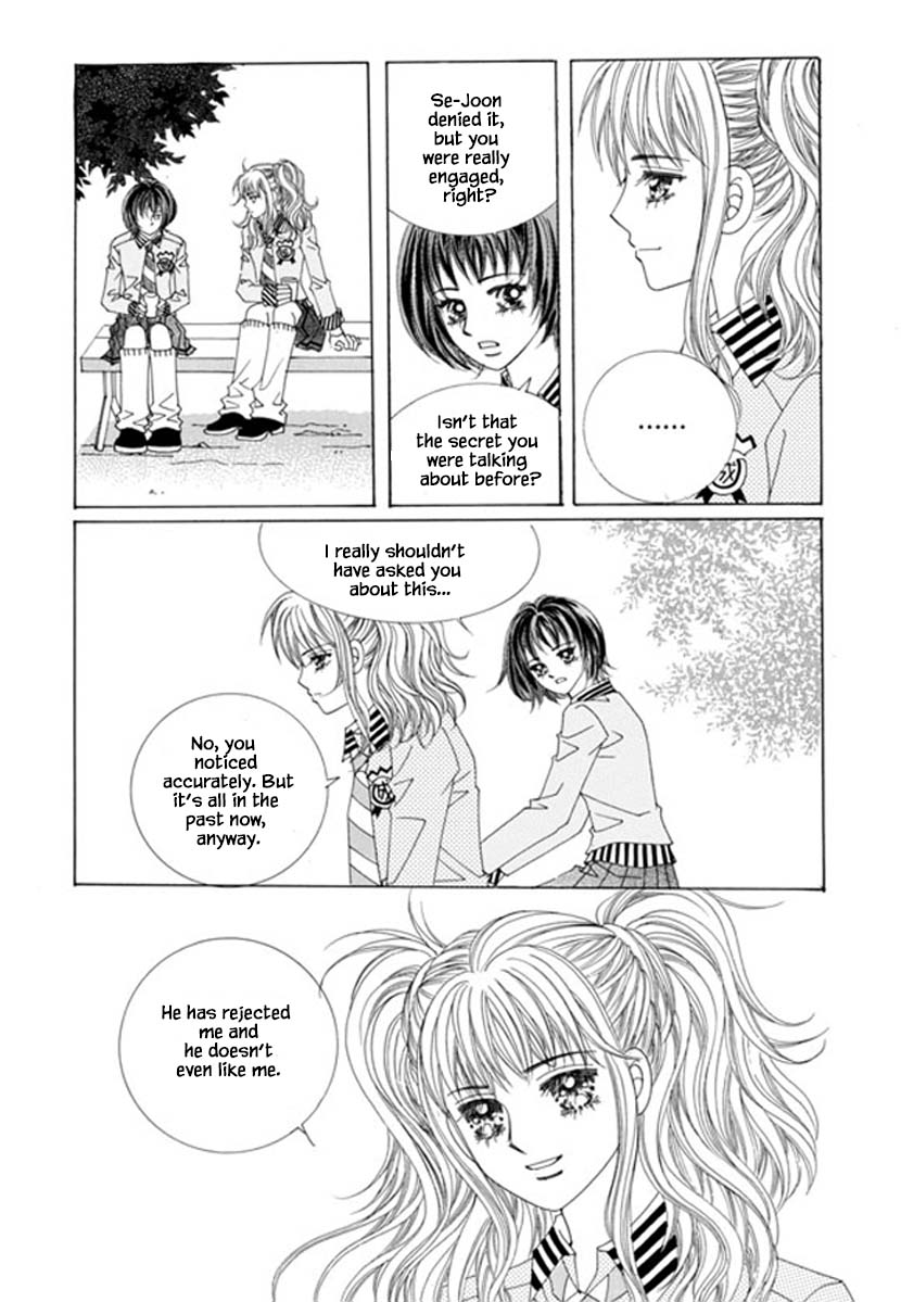 Sandwich Girl Chapter 31 page 19 - Chapter 31
