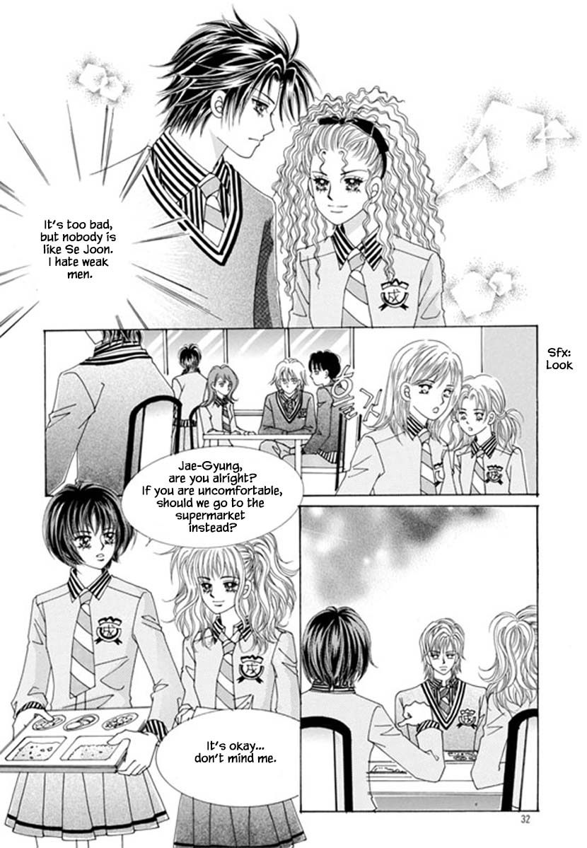 Sandwich Girl Chapter 31 page 25 - Chapter 31
