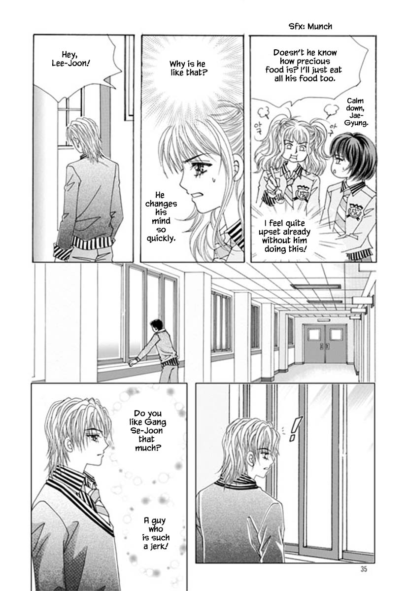 Sandwich Girl Chapter 31 page 28 - Chapter 31